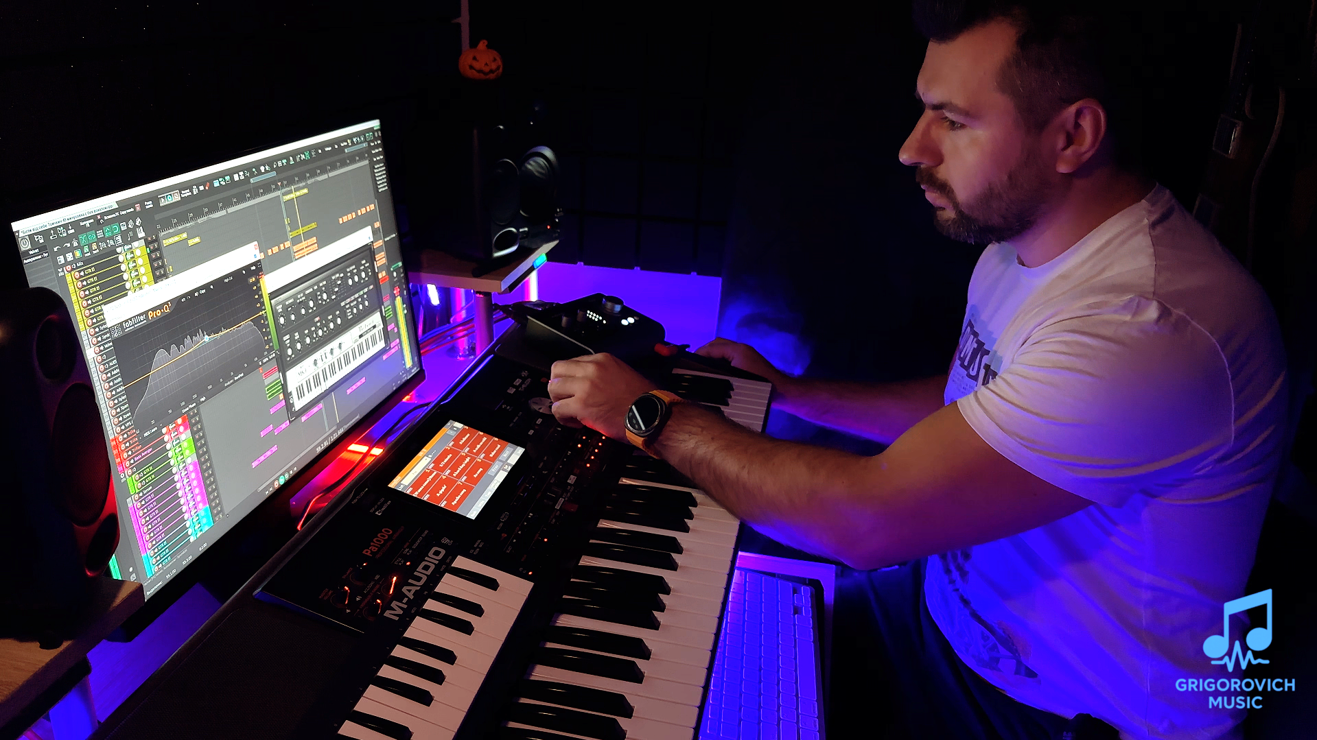 Євгеній Григорович